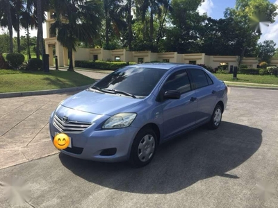 Toyota Vios 1.3J 2011 for sale