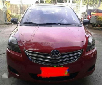 Toyota Vios 1.3j 2012 FOR SALE