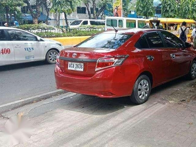 Toyota Vios 2014 model FOR SALE 420k