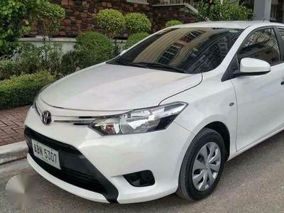 Toyota Vios 2016 - 11K mileage only for sale