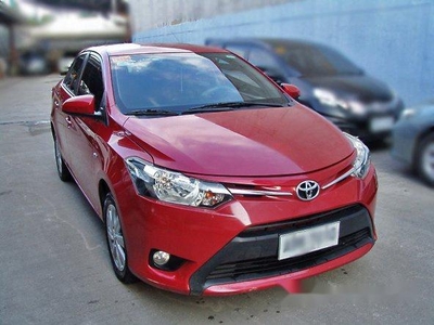 Toyota Vios 2016 A/T for sale