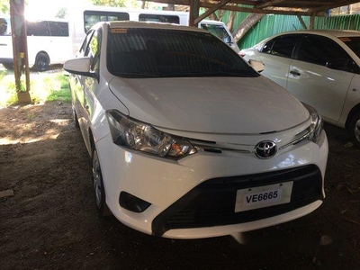 Toyota Vios 2016 J M/T for sale