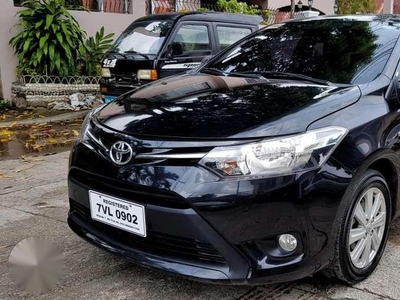 Toyota Vios E 1.3 M-T Cebu Unit 2017 Model