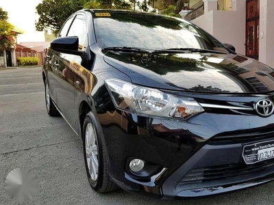 Toyota Vios E 1.3 M-T Cebu Unit 2017 Model for sale