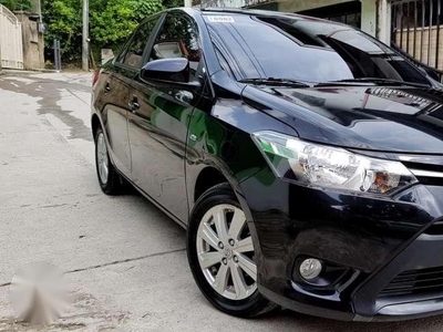 Toyota Vios E 1.3 M-T Cebu Unit 2017 Model for sale