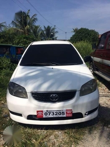 Toyota Vios model 2005 for sale