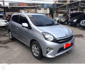 Toyota Wigo 2016 for sale