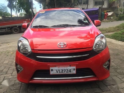 Toyota WIGO 2017 Cebu unit Automatic. For Sale