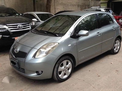 Toyota Yaris 2008 G for sale