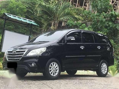 Very cheap compared to others 818t only 2015 Toyota Innova G 1st own