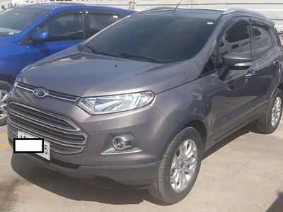 Well-kept Ford EcoSport 2015 for sale