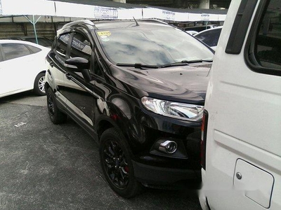 Well-kept Ford EcoSport 2016 TITANIUM A/T for sale