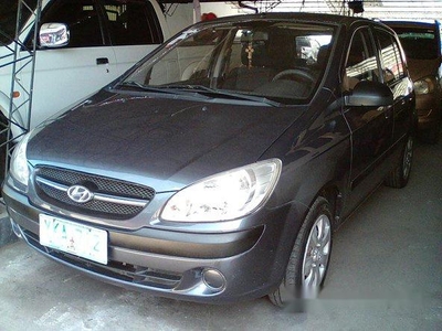 Well-kept Hyundai Getz 2011 for sale