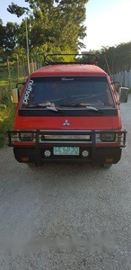 Well-kept Mitsubishi L300 2001 for sale