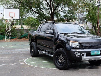 Well-maintained Ford Ranger 2014 for sale