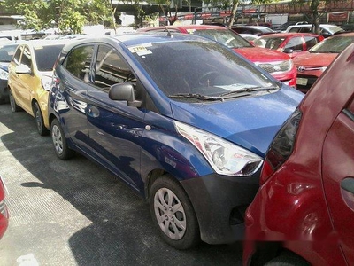 Well-maintained Hyundai Eon 2015 M/T for sale