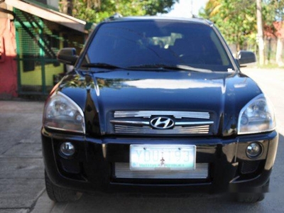 Well-maintained Hyundai Tucson 2007 for sale