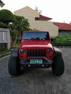 Well-maintained Jeep Wrangler 2010 for sale