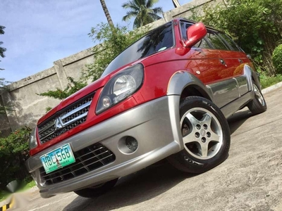 Well-maintained Mitsubishi Adventure Super Sport 2010 for sale