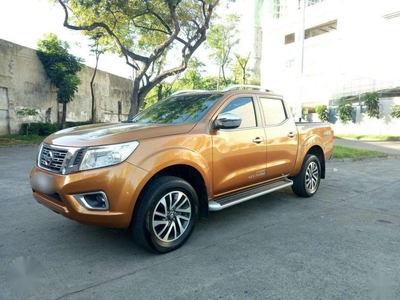 Well-maintained Nissan Navara VL 2015 for sale