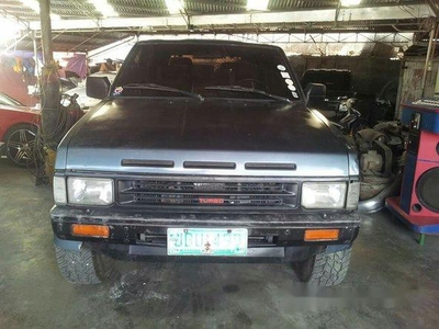 Well-maintained Nissan Terrano 2005 for sale