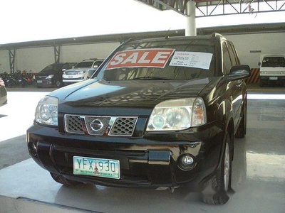 Well-maintained Nissan X-Trail 2007 for sale
