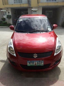 Well-maintained Suzuki Swift 2013 for sale
