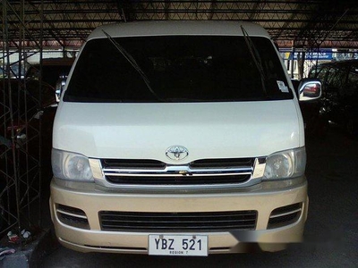 Well-maintained Toyota Hiace 2006 for sale