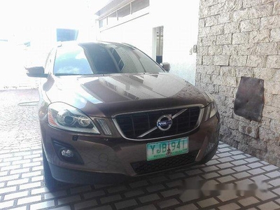 Well-maintained Volvo XC60 2010 for sale