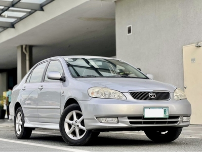 2003 Toyota Corolla in Makati, Metro Manila