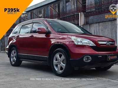 2009 Honda CR-V in Manila, Metro Manila