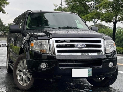2012 Ford Expedition in Makati, Metro Manila