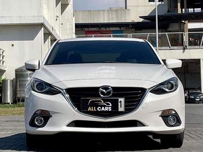 2015 Mazda 3 in Makati, Metro Manila