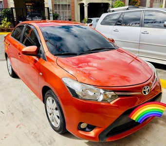 2016 Toyota Vios 1.3 E CVT in Taytay, Rizal