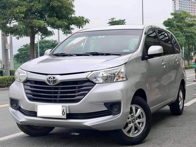 2018 Toyota Avanza 1.3 E AT in Makati, Metro Manila
