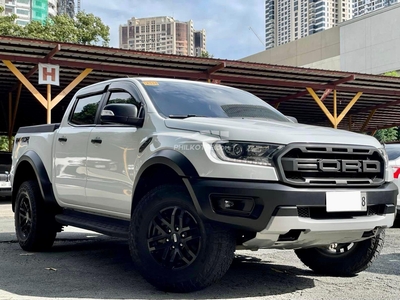 2019 Ford Ranger Raptor in Pasig, Metro Manila