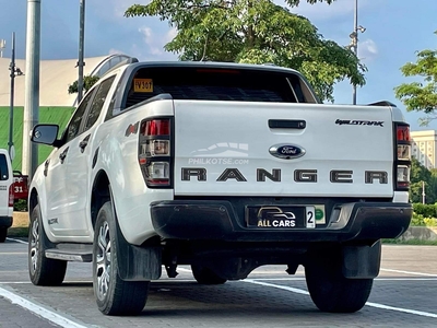 2019 Ford Ranger Wildtrak 2.0 Biturbo 4x4 AT in Makati, Metro Manila