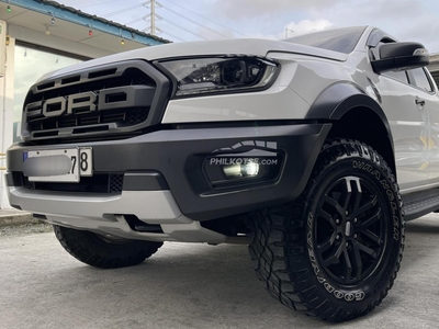 2020 Ford Ranger Raptor 2.0L Bi-Turbo in Quezon City, Metro Manila