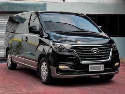 2020 Hyundai Starex 2.5 CRDi GLS 5 AT(Diesel Swivel) in Manila, Metro Manila