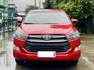 2020 Toyota Innova in Makati, Metro Manila