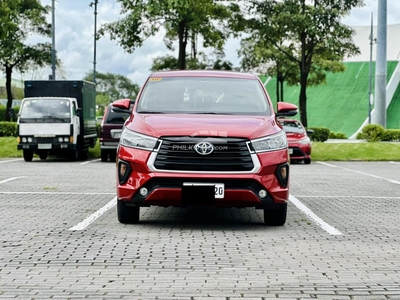 2021 Toyota Innova 2.8 E Diesel AT in Makati, Metro Manila