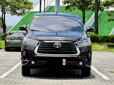2022 Toyota Innova 2.8 E Diesel MT in Makati, Metro Manila