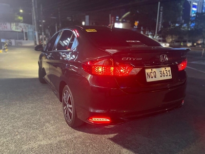 Black Honda City 2018 for sale in Makati