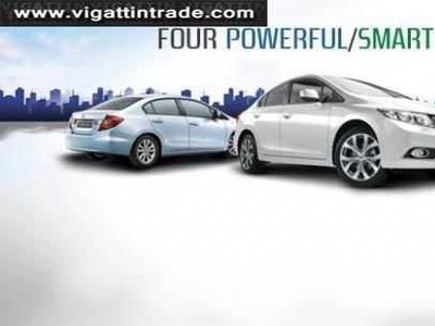 Honda Civic 2013 Thailand Lowest Downpayment 15% Only