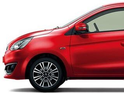 Mitsubishi Mirage Gls 2018