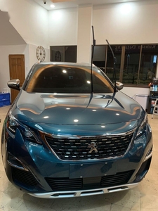 Sell Blue 2020 Peugeot 5008 in Manila