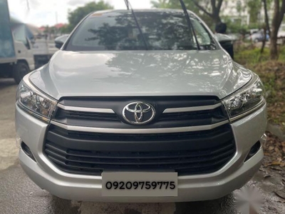 Sell Silver 2020 Toyota Innova in Quezon City