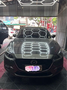Sell White 2018 Mazda 3 in Malabon