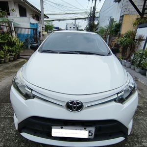 Sell White 2018 Toyota Vios in Manila