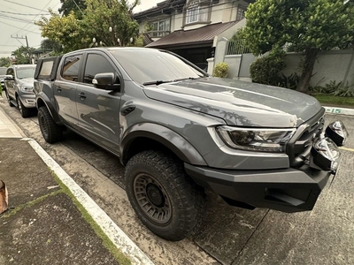 Sell White 2020 Ford Ranger Raptor in Manila